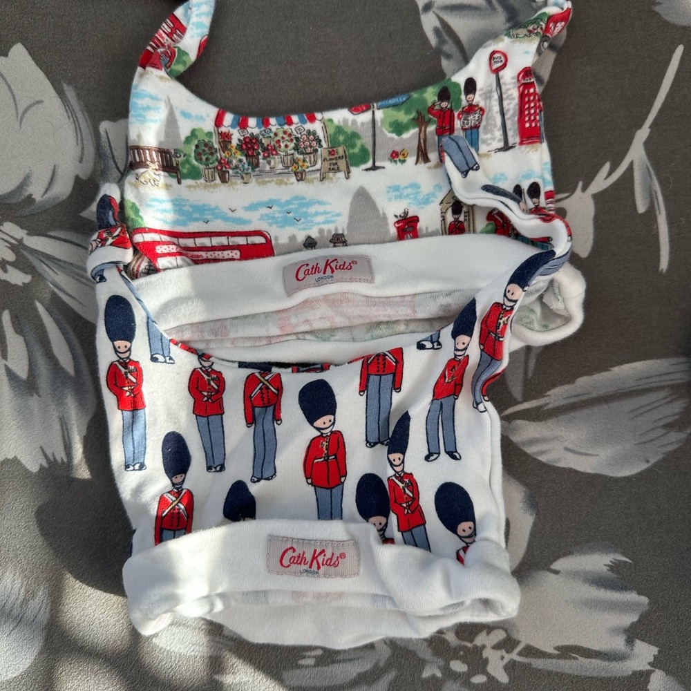 Infant hats